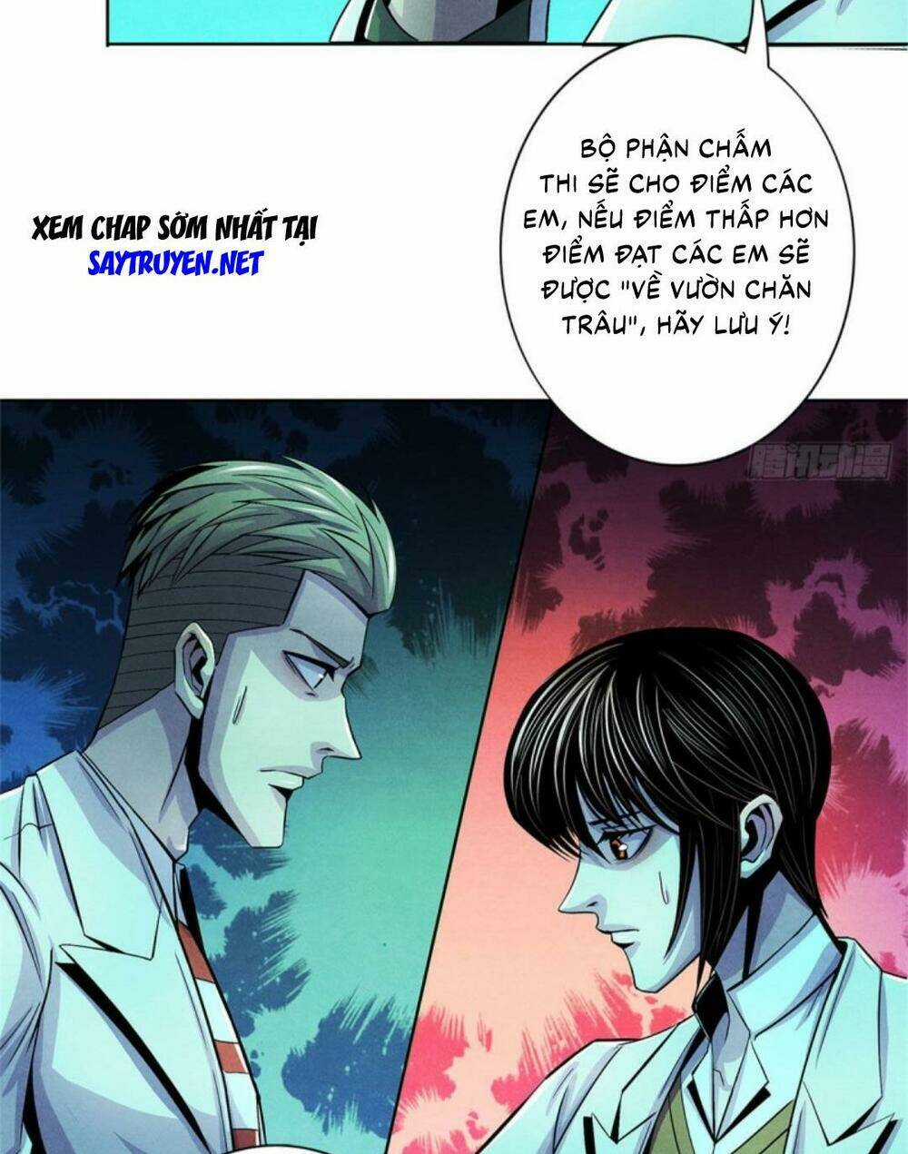 Bác Sĩ Hỗn Mang - Chapter 37 - Trang 33