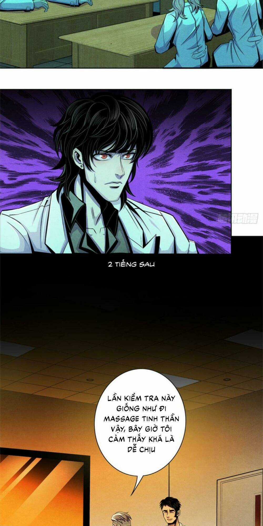 Bác Sĩ Hỗn Mang - Chapter 37 - Trang 36