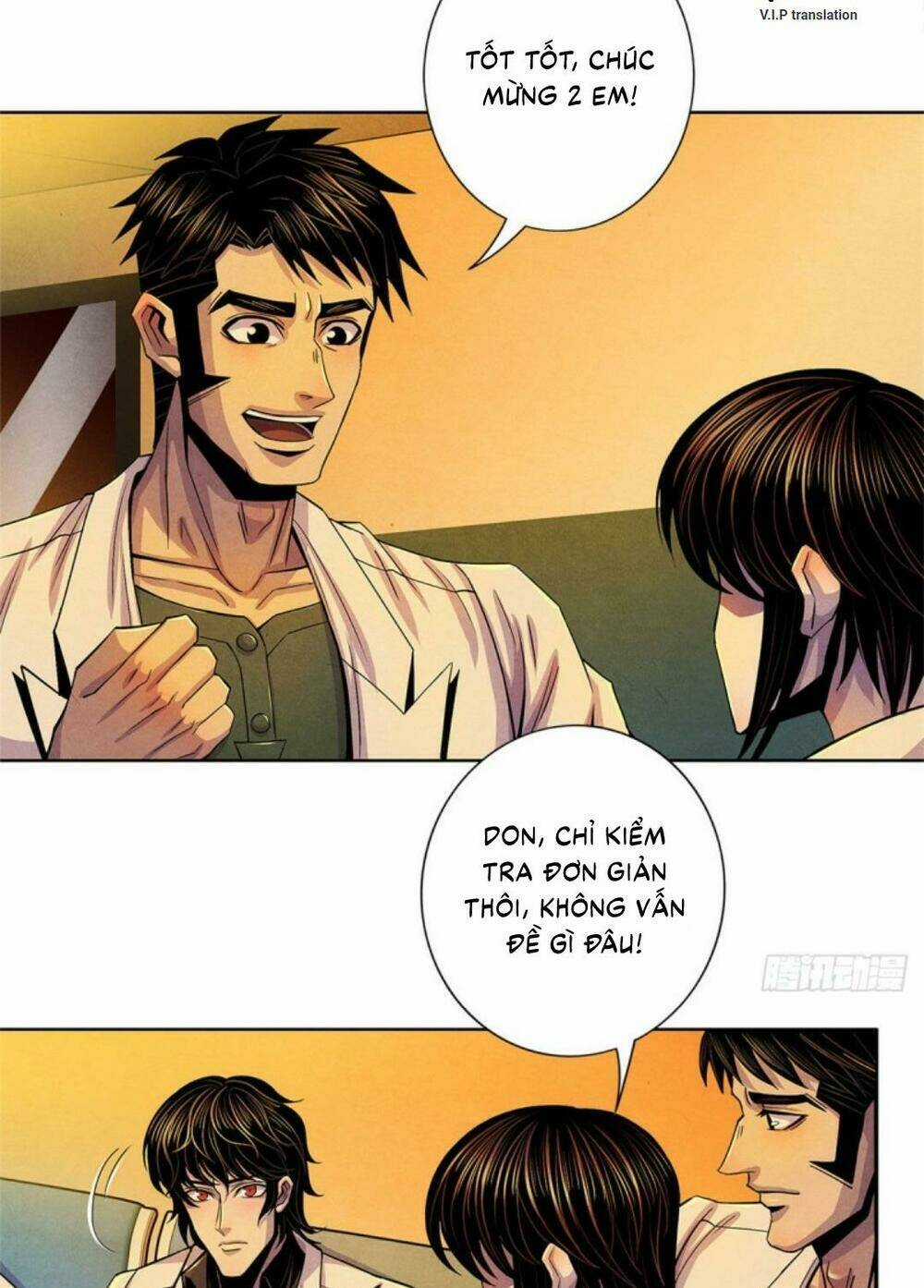 Bác Sĩ Hỗn Mang - Chapter 37 - Trang 40