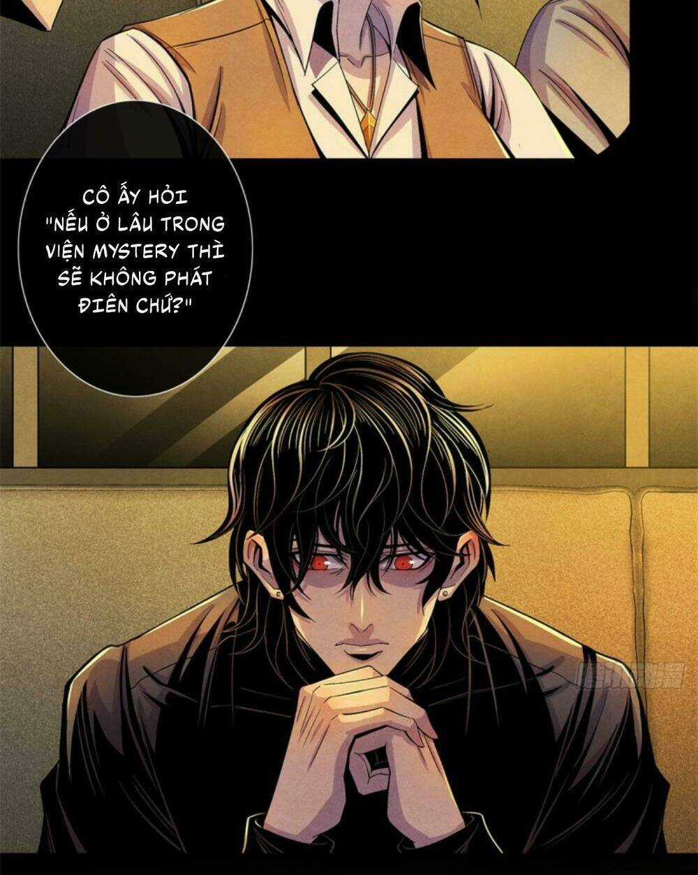 Bác Sĩ Hỗn Mang - Chapter 37 - Trang 5