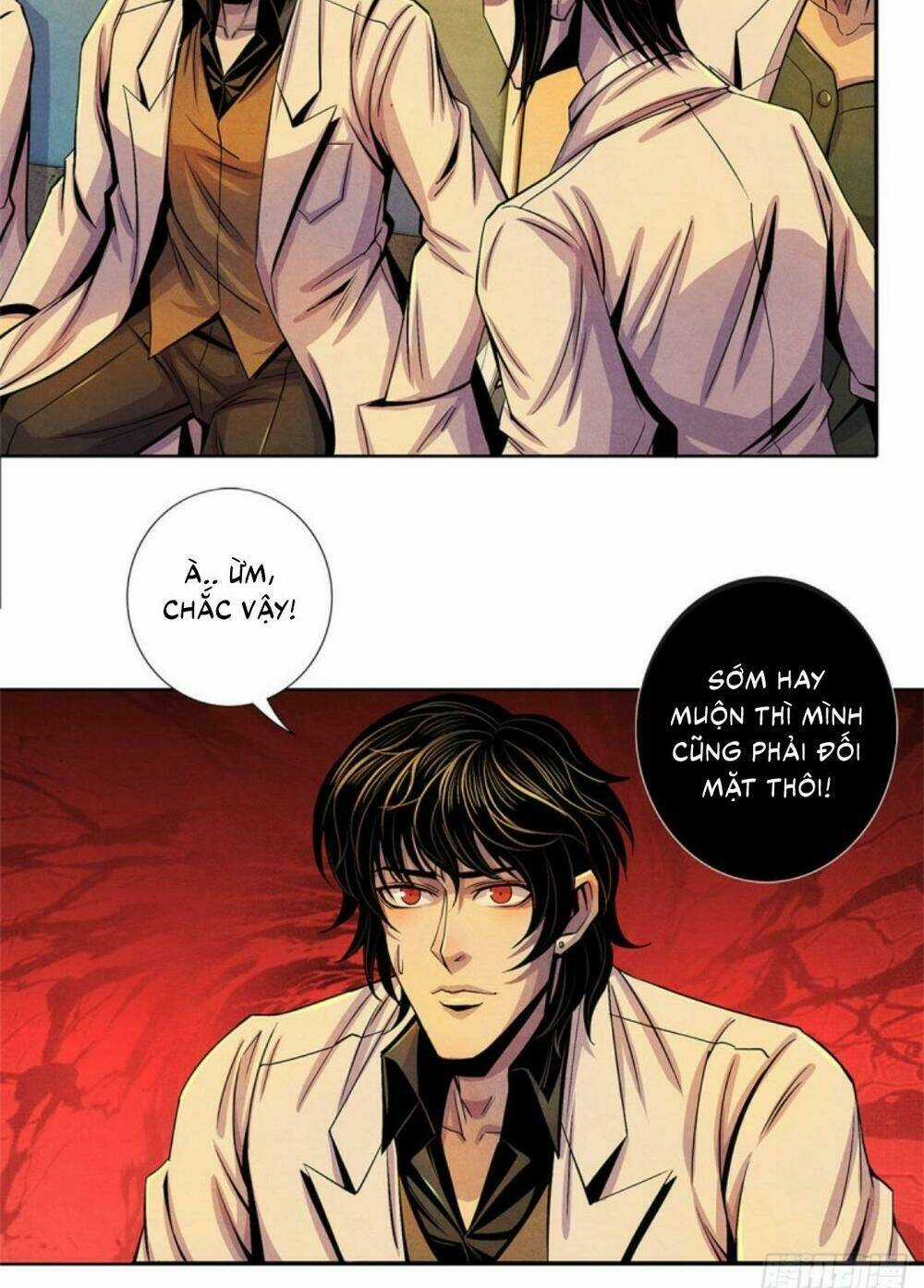 Bác Sĩ Hỗn Mang - Chapter 37 - Trang 41