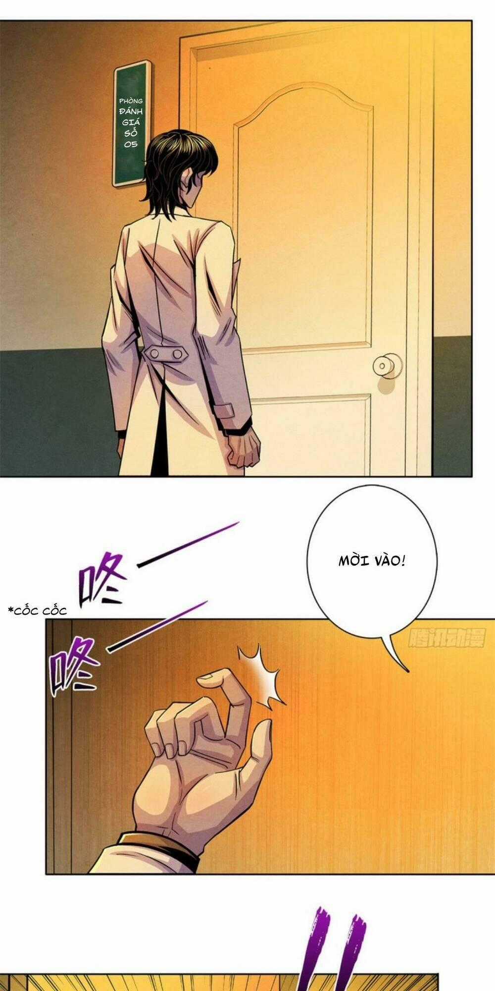 Bác Sĩ Hỗn Mang - Chapter 38 - Trang 2