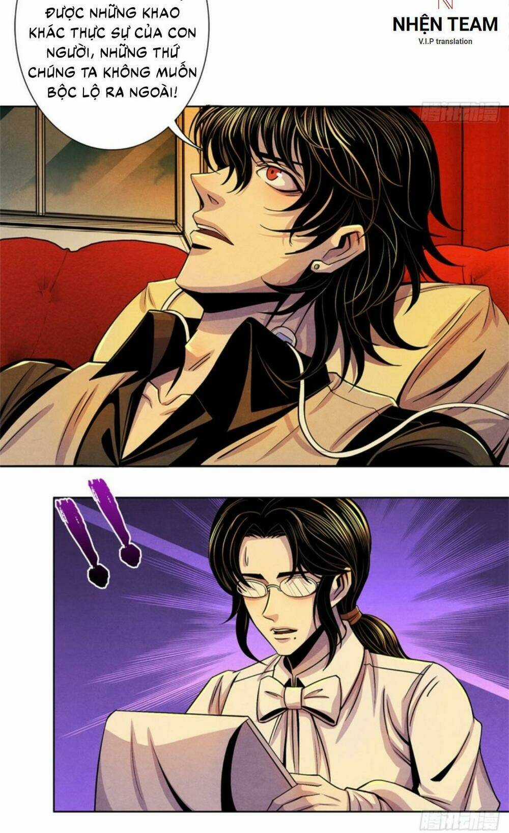 Bác Sĩ Hỗn Mang - Chapter 38 - Trang 12