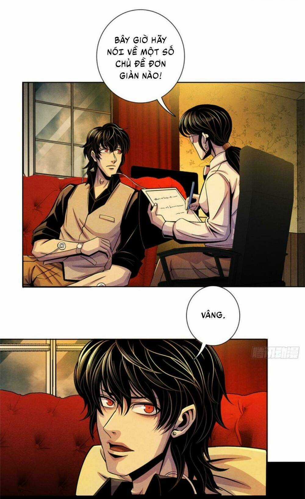 Bác Sĩ Hỗn Mang - Chapter 38 - Trang 13