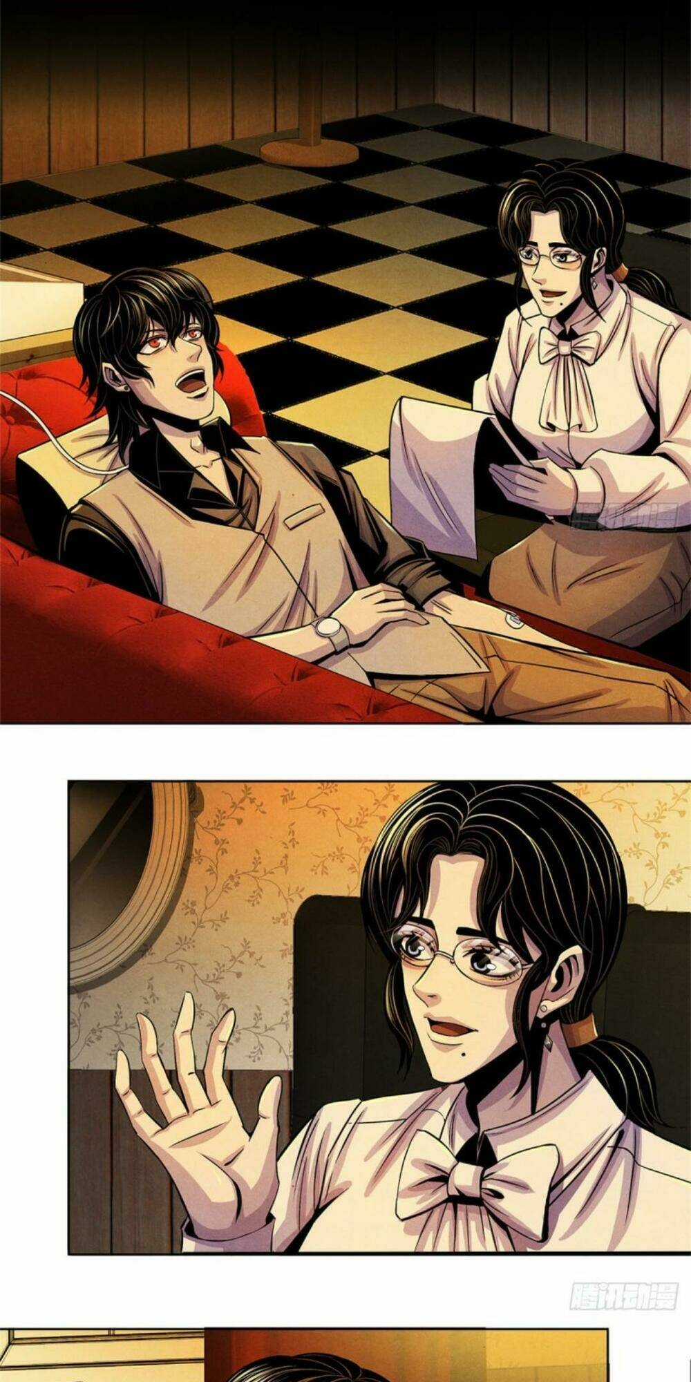 Bác Sĩ Hỗn Mang - Chapter 38 - Trang 14