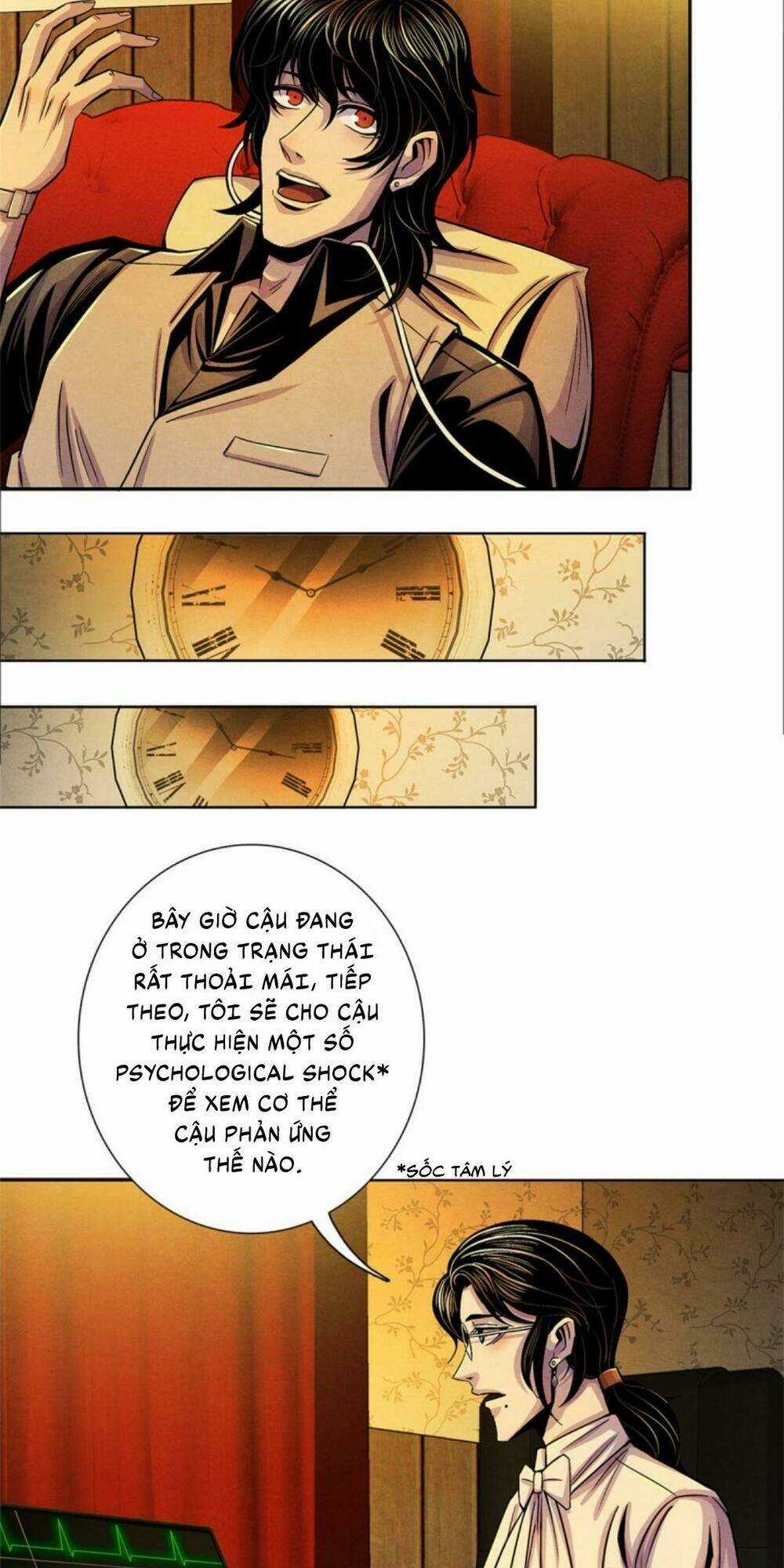 Bác Sĩ Hỗn Mang - Chapter 38 - Trang 15