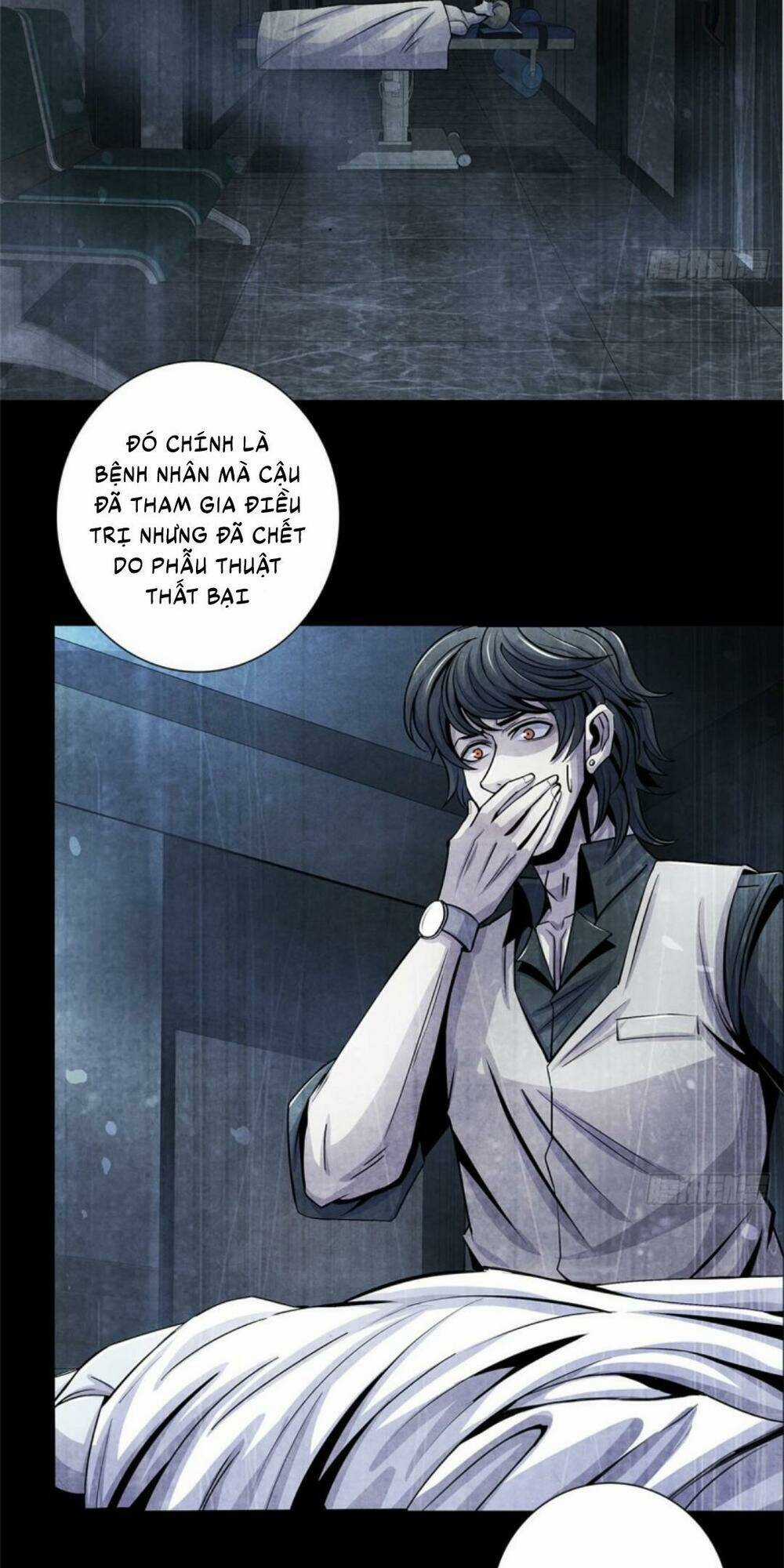 Bác Sĩ Hỗn Mang - Chapter 38 - Trang 19