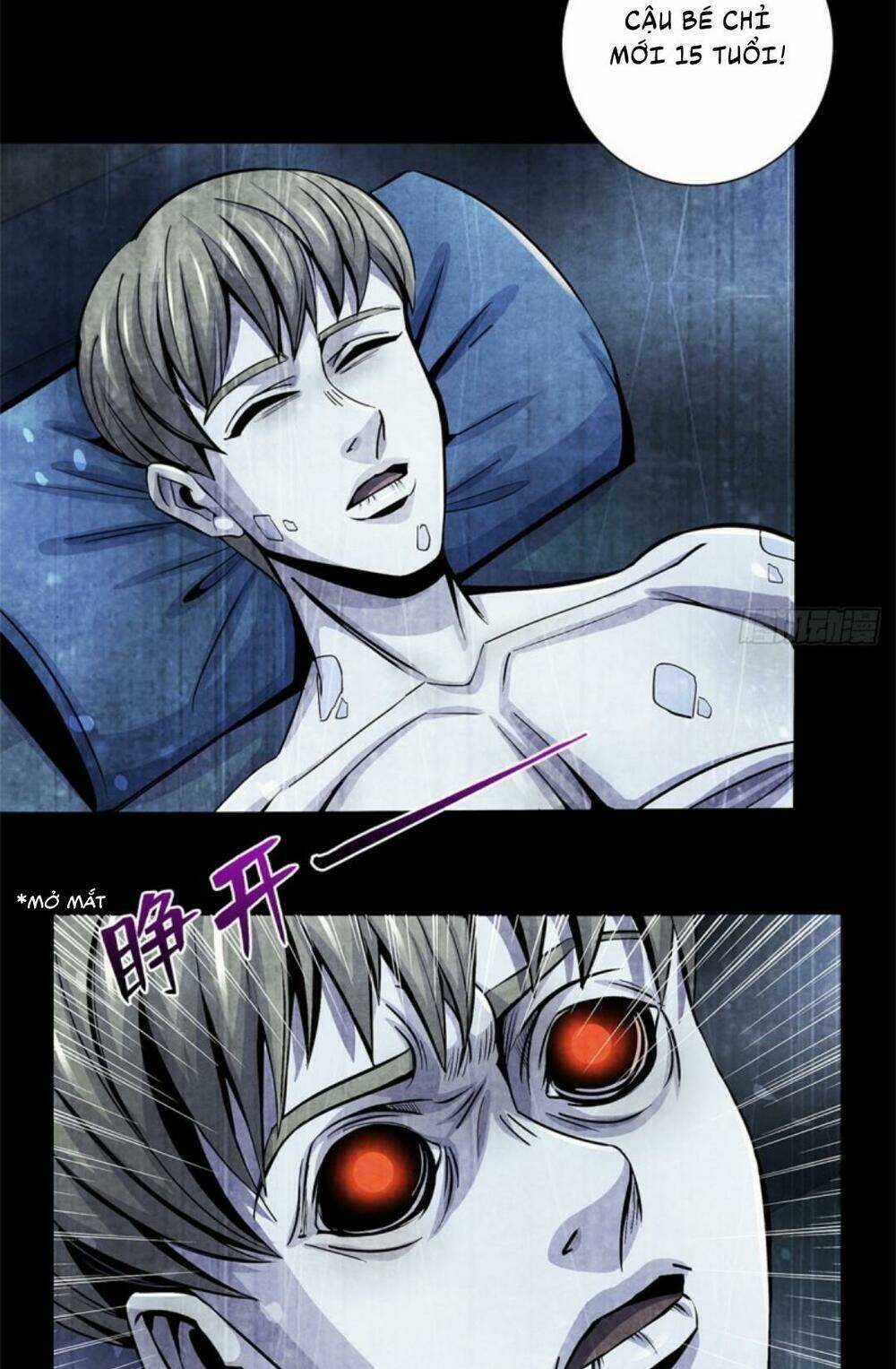 Bác Sĩ Hỗn Mang - Chapter 38 - Trang 20