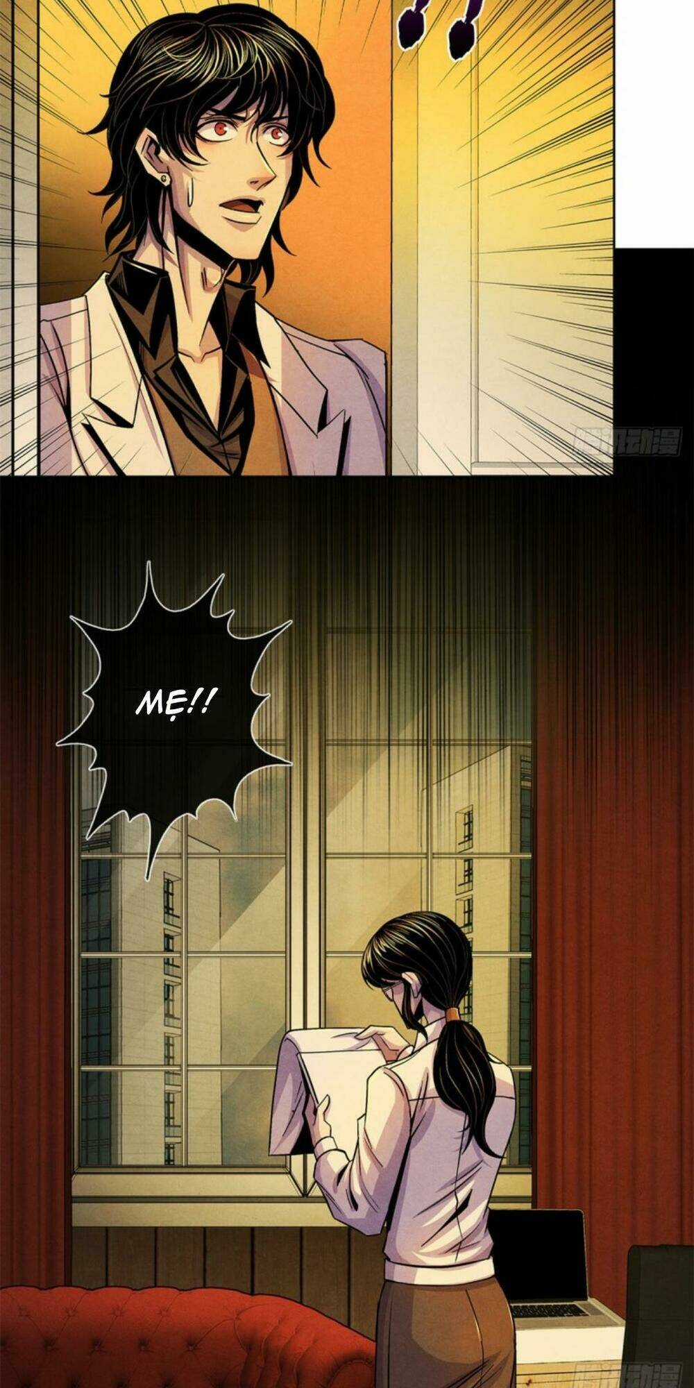 Bác Sĩ Hỗn Mang - Chapter 38 - Trang 3