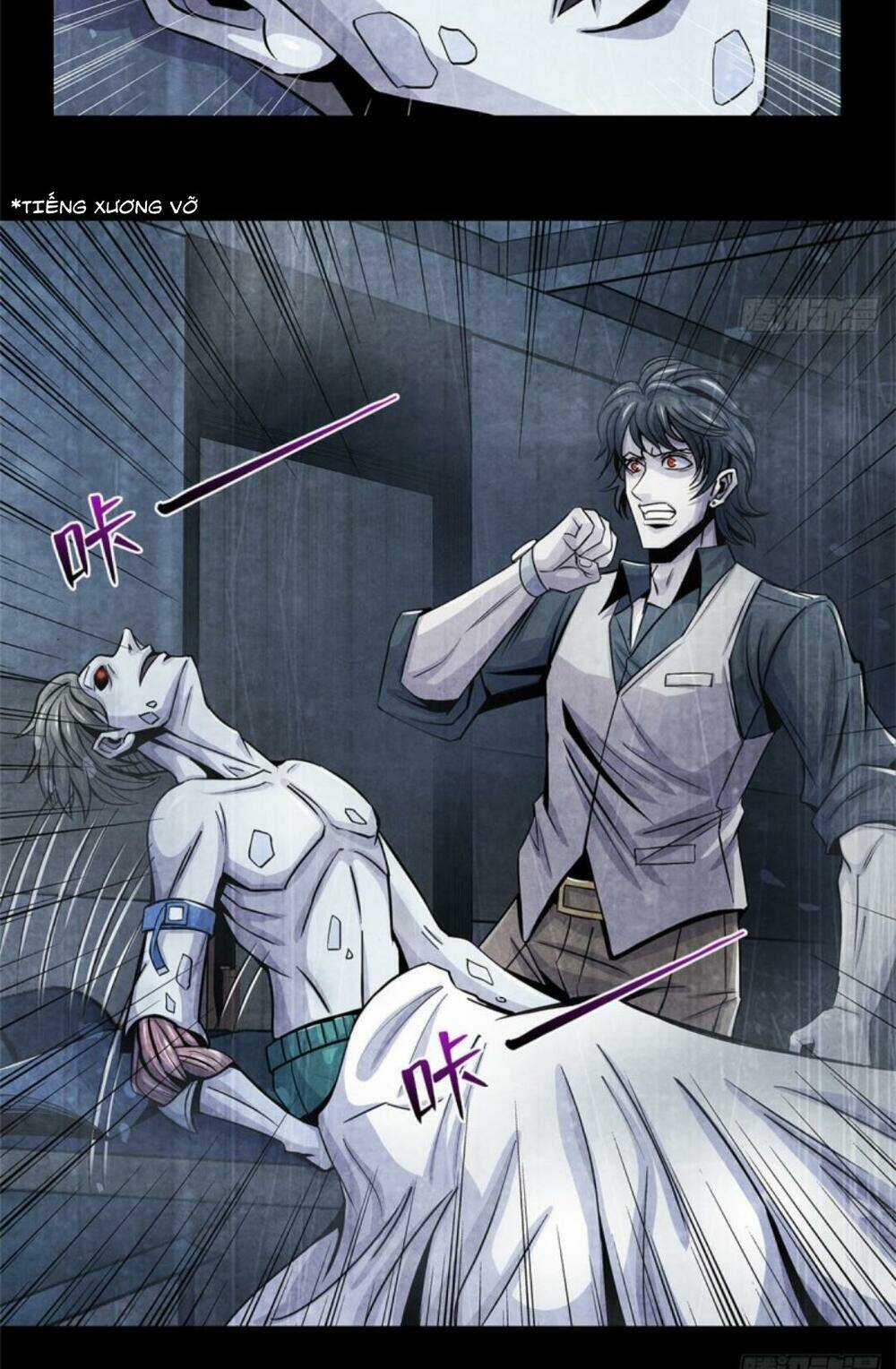 Bác Sĩ Hỗn Mang - Chapter 38 - Trang 21