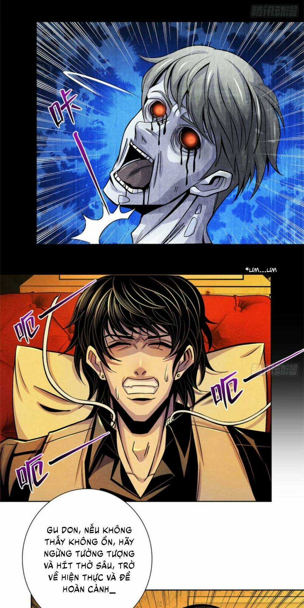 Bác Sĩ Hỗn Mang - Chapter 38 - Trang 22