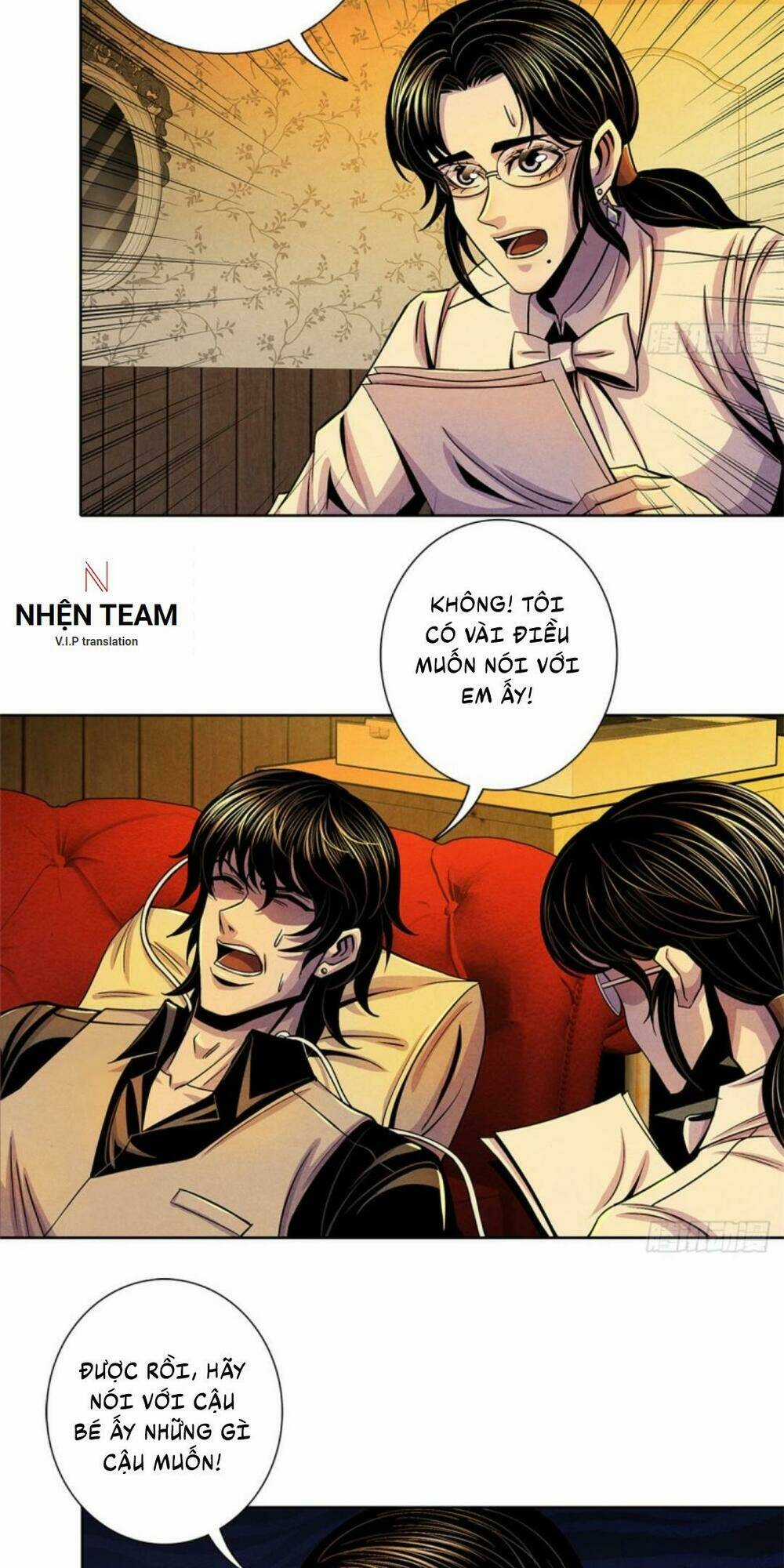 Bác Sĩ Hỗn Mang - Chapter 38 - Trang 23