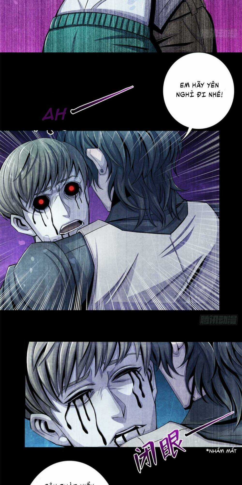 Bác Sĩ Hỗn Mang - Chapter 38 - Trang 27