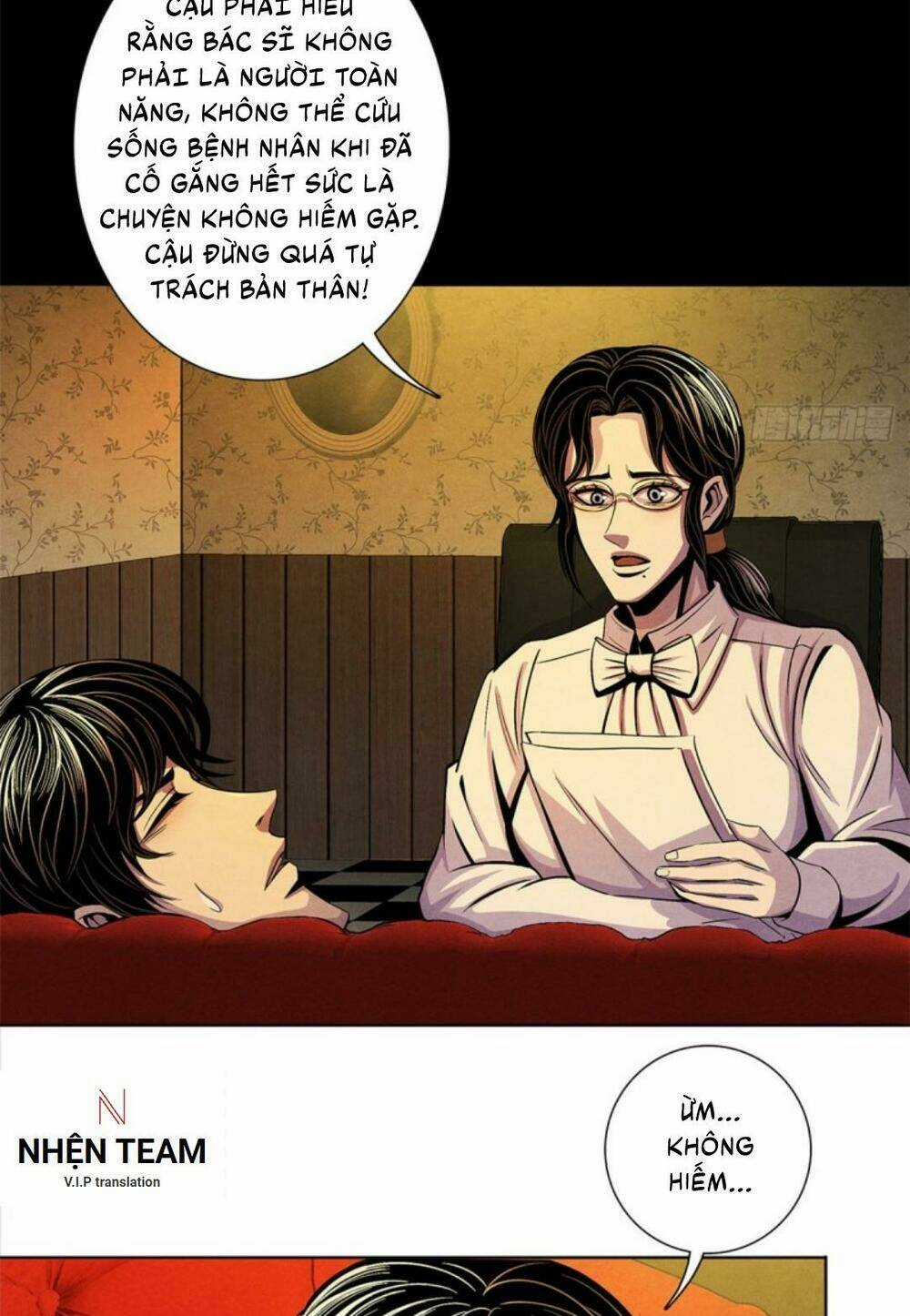 Bác Sĩ Hỗn Mang - Chapter 38 - Trang 28
