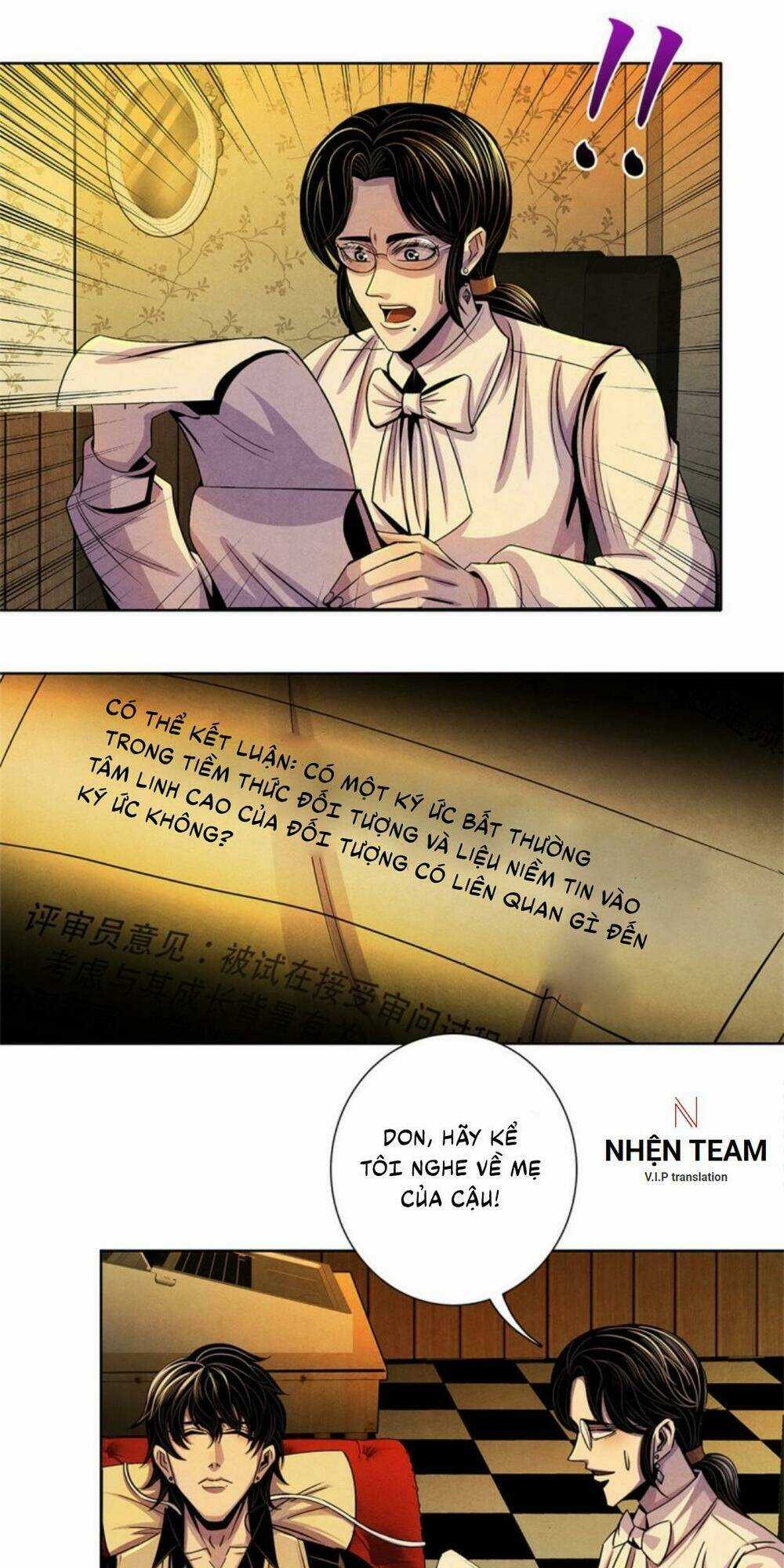 Bác Sĩ Hỗn Mang - Chapter 38 - Trang 30