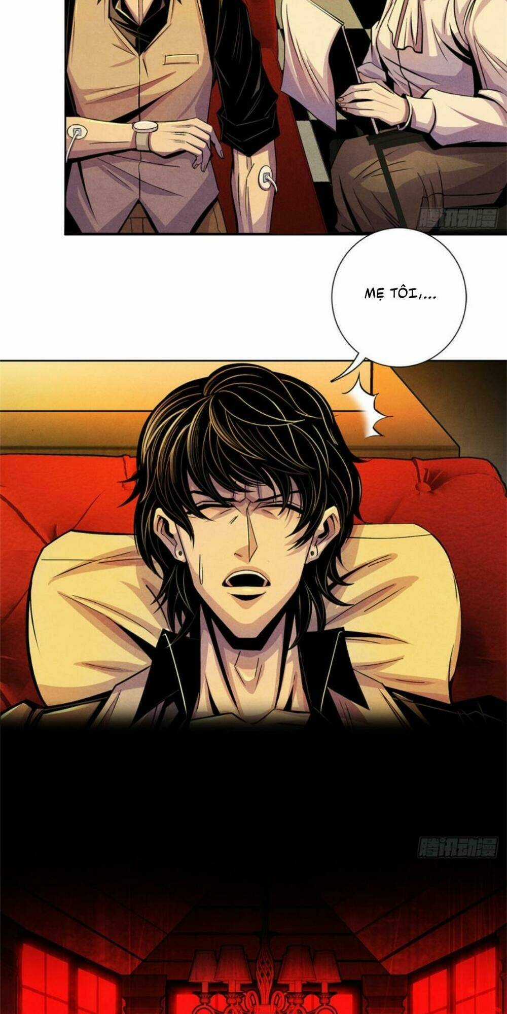 Bác Sĩ Hỗn Mang - Chapter 38 - Trang 31