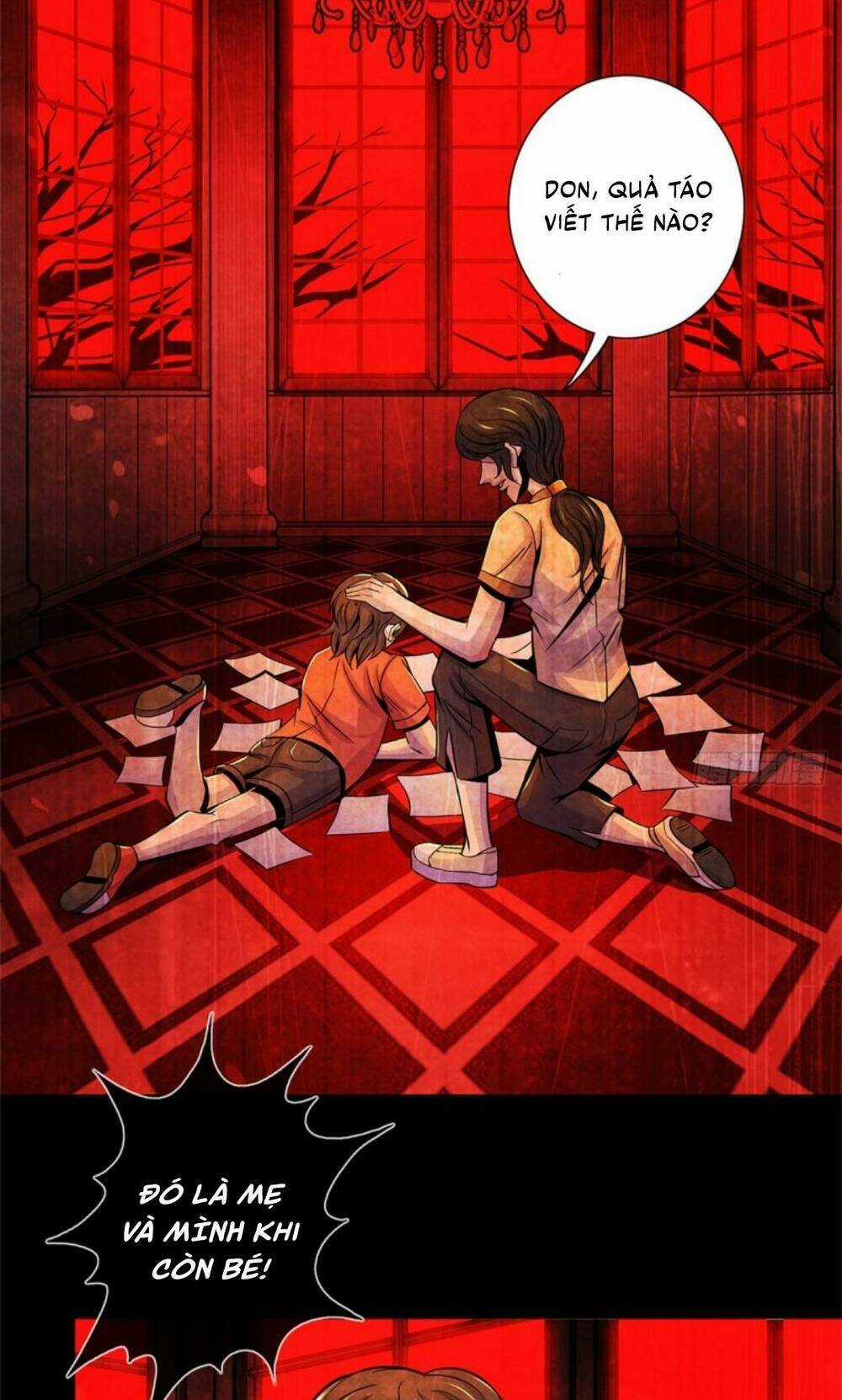 Bác Sĩ Hỗn Mang - Chapter 38 - Trang 32