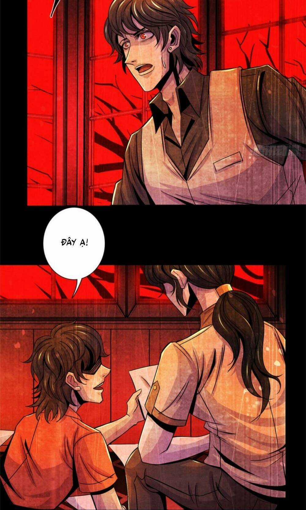 Bác Sĩ Hỗn Mang - Chapter 38 - Trang 33
