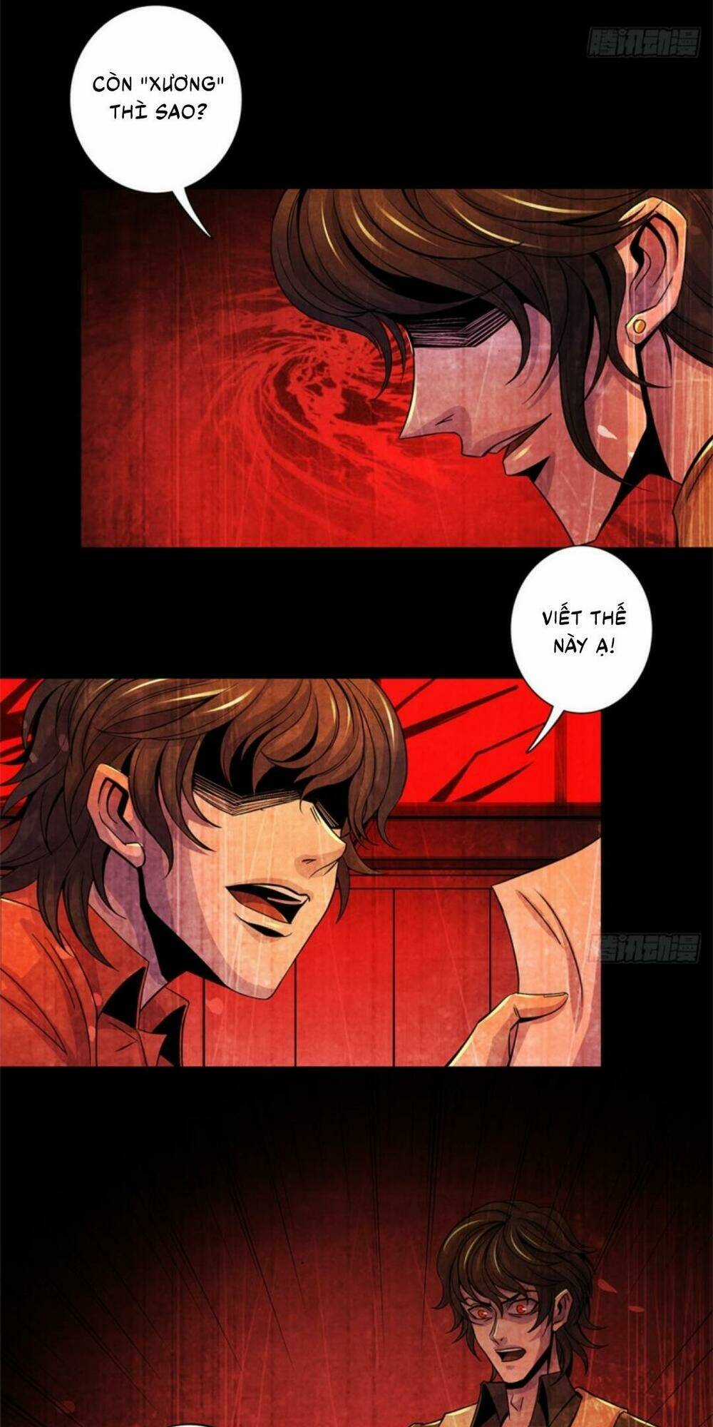 Bác Sĩ Hỗn Mang - Chapter 38 - Trang 34