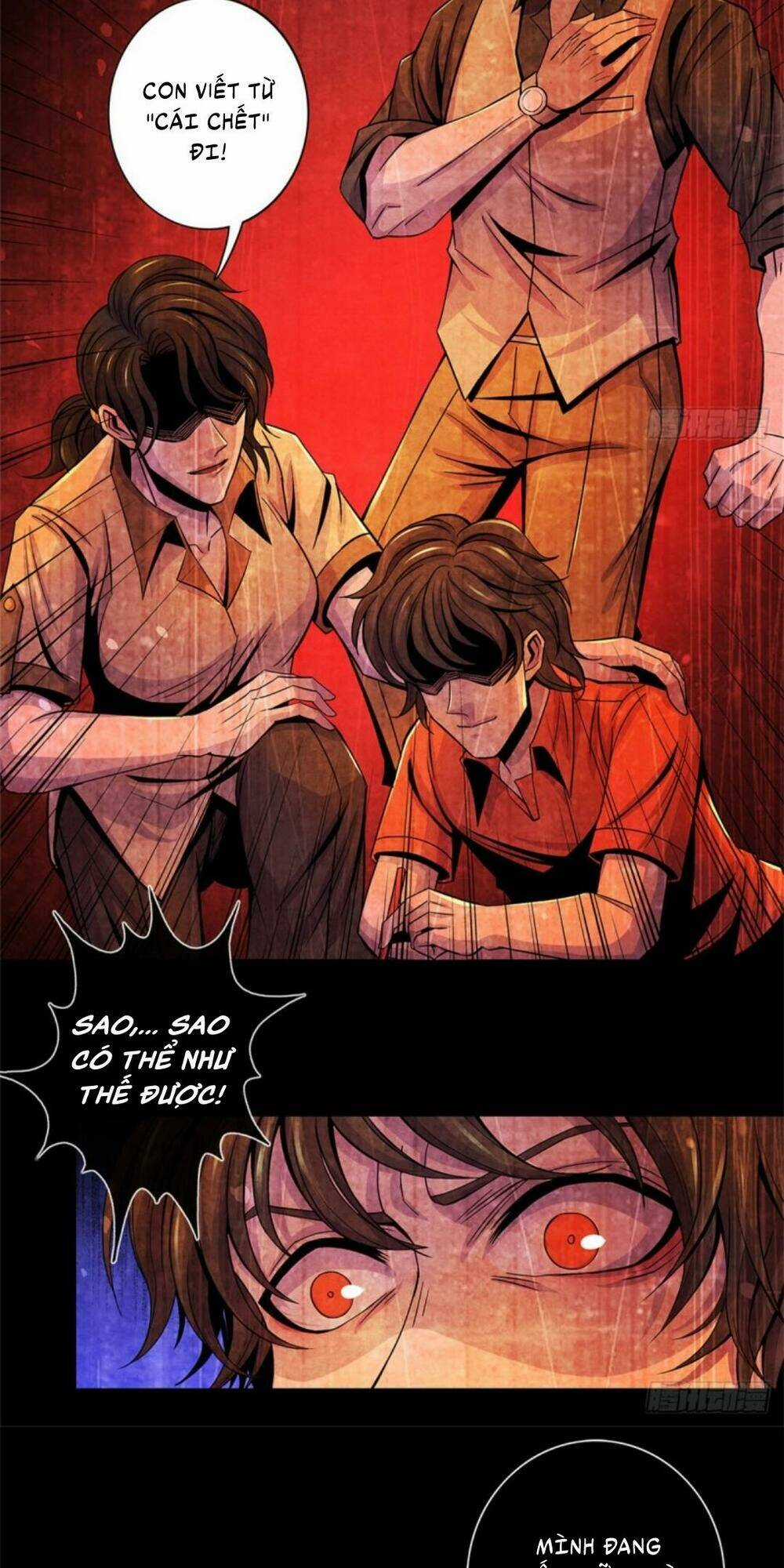 Bác Sĩ Hỗn Mang - Chapter 38 - Trang 35