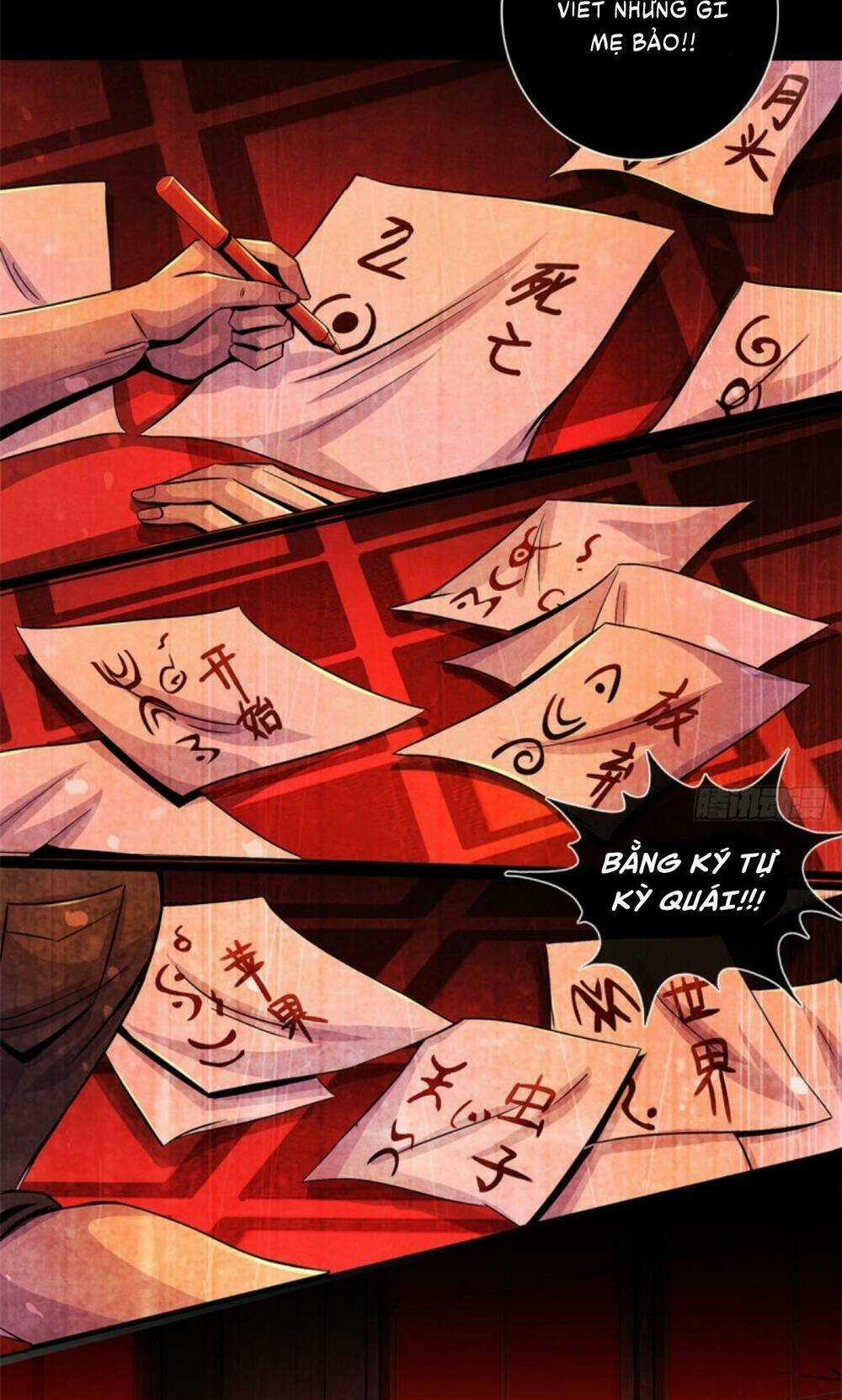 Bác Sĩ Hỗn Mang - Chapter 38 - Trang 36