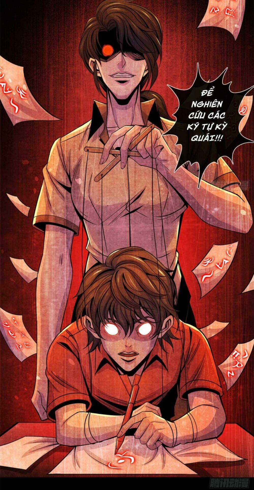 Bác Sĩ Hỗn Mang - Chapter 38 - Trang 40