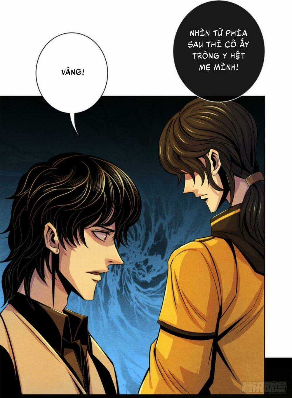 Bác Sĩ Hỗn Mang - Chapter 38 - Trang 5