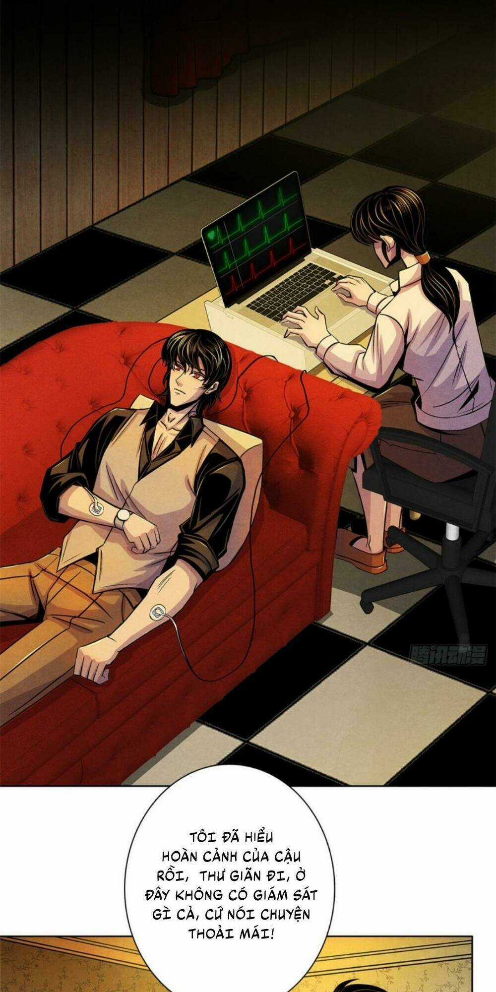 Bác Sĩ Hỗn Mang - Chapter 38 - Trang 6