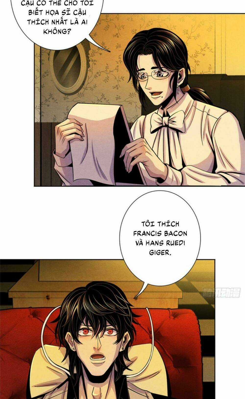 Bác Sĩ Hỗn Mang - Chapter 38 - Trang 8