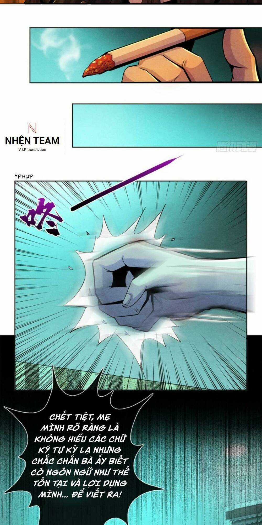 Bác Sĩ Hỗn Mang - Chapter 39 - Trang 11