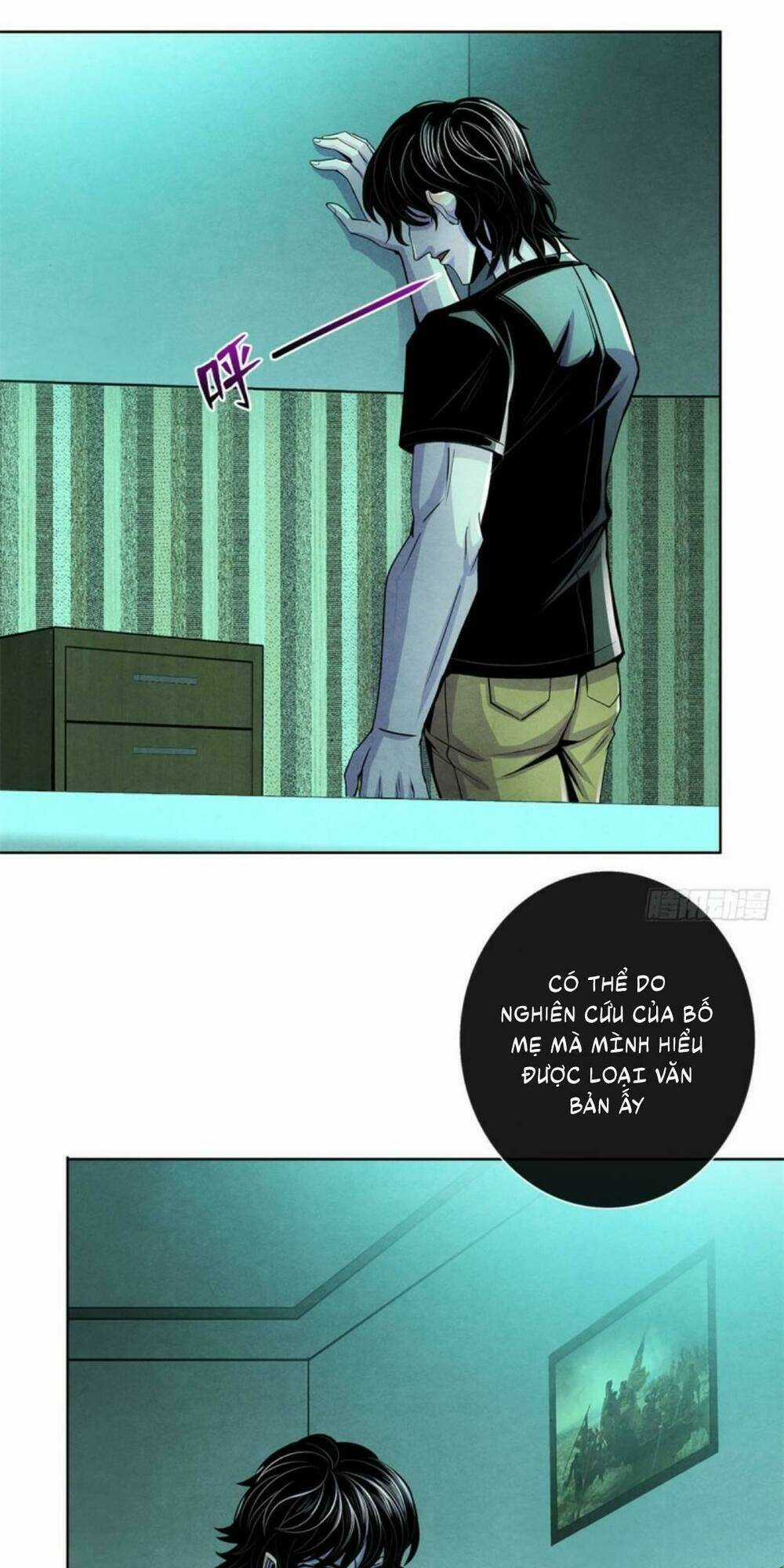 Bác Sĩ Hỗn Mang - Chapter 39 - Trang 14