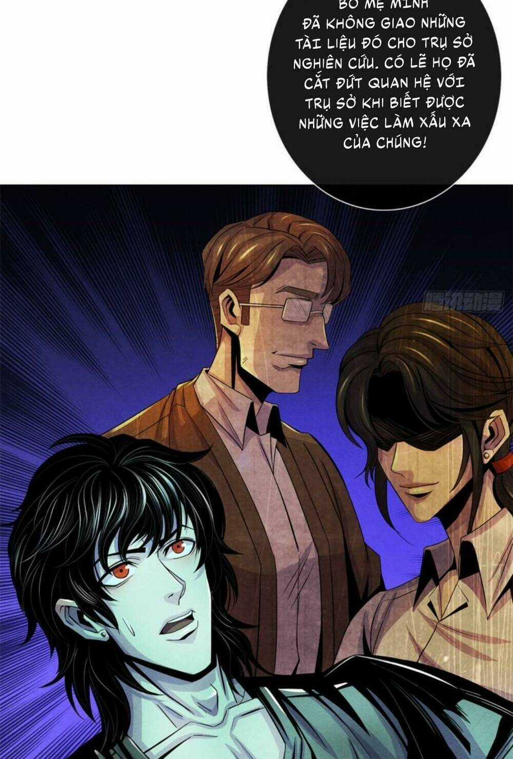 Bác Sĩ Hỗn Mang - Chapter 39 - Trang 16