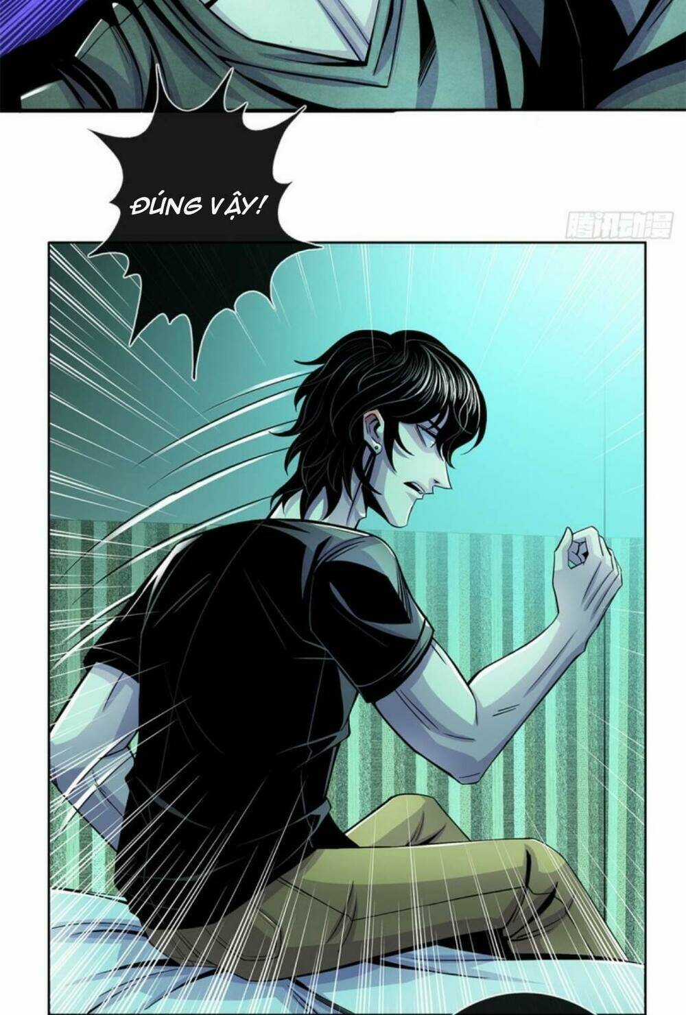 Bác Sĩ Hỗn Mang - Chapter 39 - Trang 17