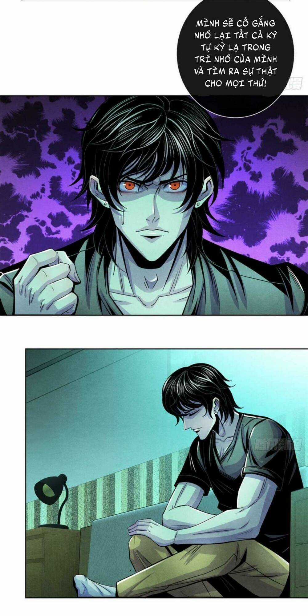 Bác Sĩ Hỗn Mang - Chapter 39 - Trang 18