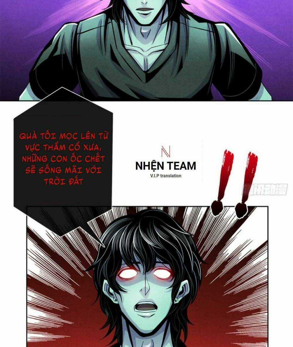 Bác Sĩ Hỗn Mang - Chapter 39 - Trang 20