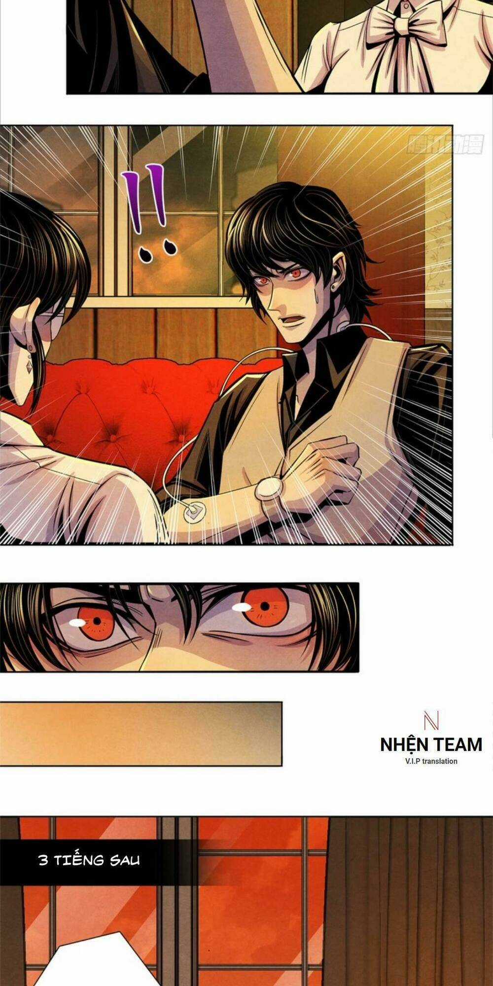 Bác Sĩ Hỗn Mang - Chapter 39 - Trang 3