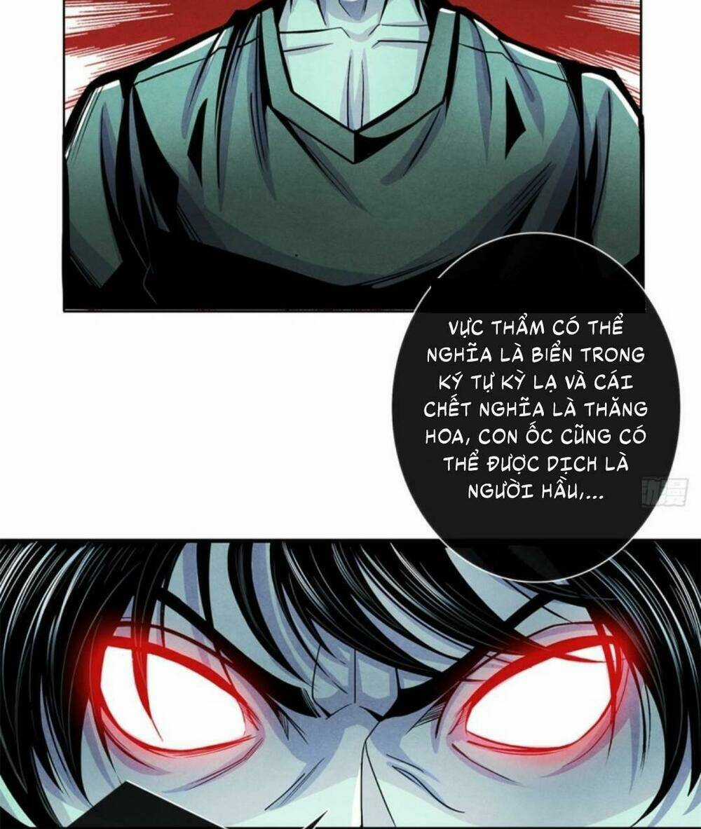 Bác Sĩ Hỗn Mang - Chapter 39 - Trang 21