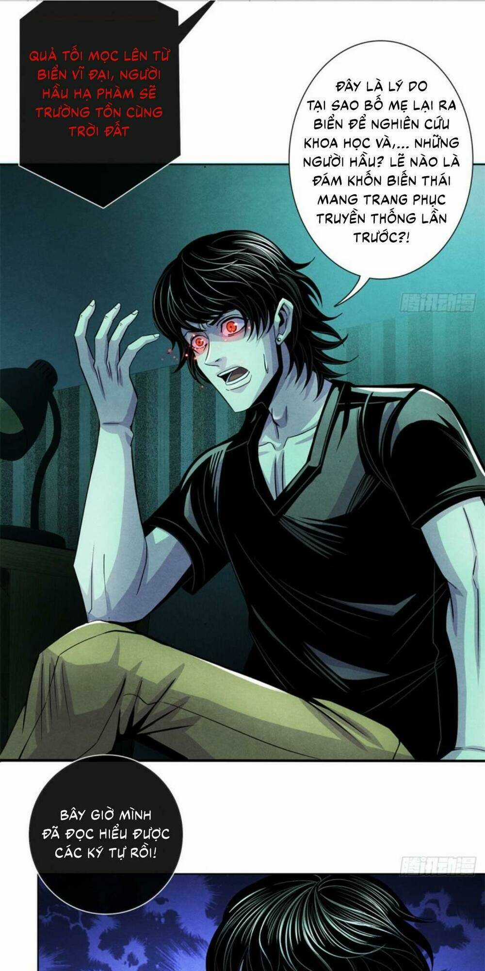 Bác Sĩ Hỗn Mang - Chapter 39 - Trang 22