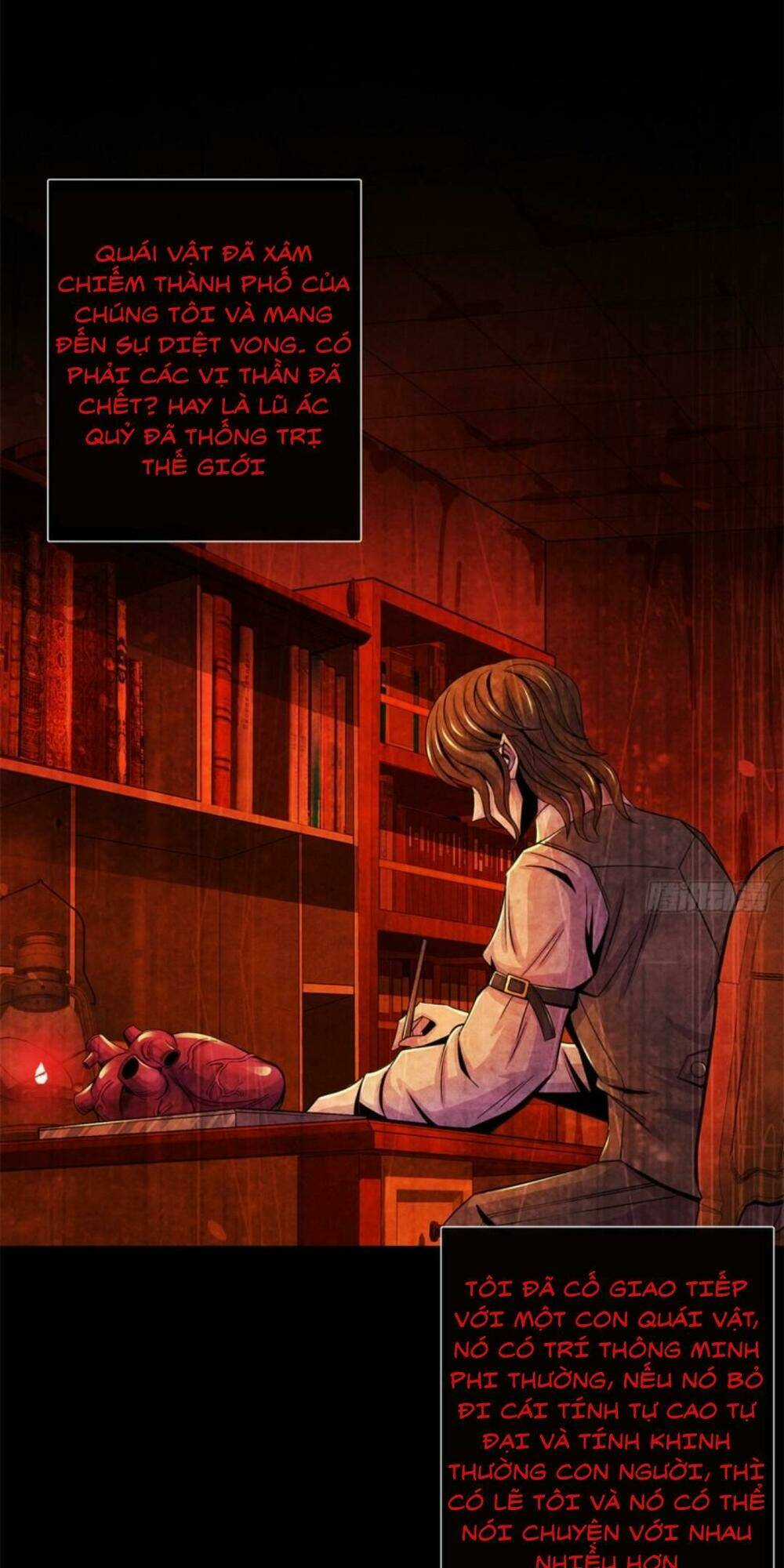 Bác Sĩ Hỗn Mang - Chapter 39 - Trang 25