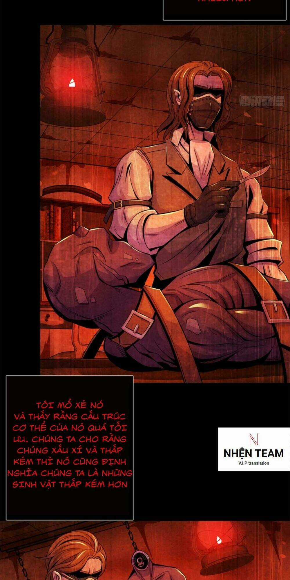 Bác Sĩ Hỗn Mang - Chapter 39 - Trang 26