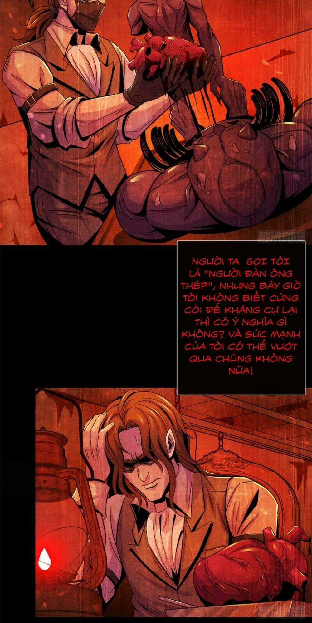 Bác Sĩ Hỗn Mang - Chapter 39 - Trang 27