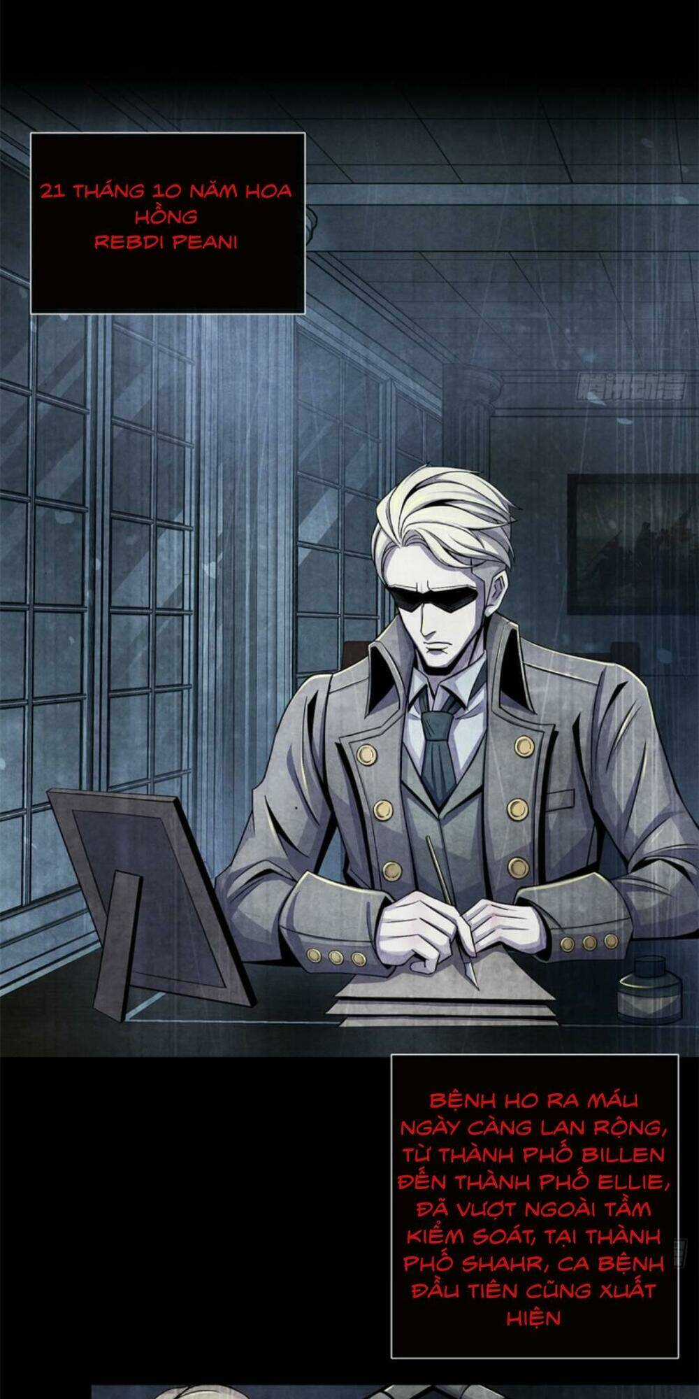 Bác Sĩ Hỗn Mang - Chapter 39 - Trang 32