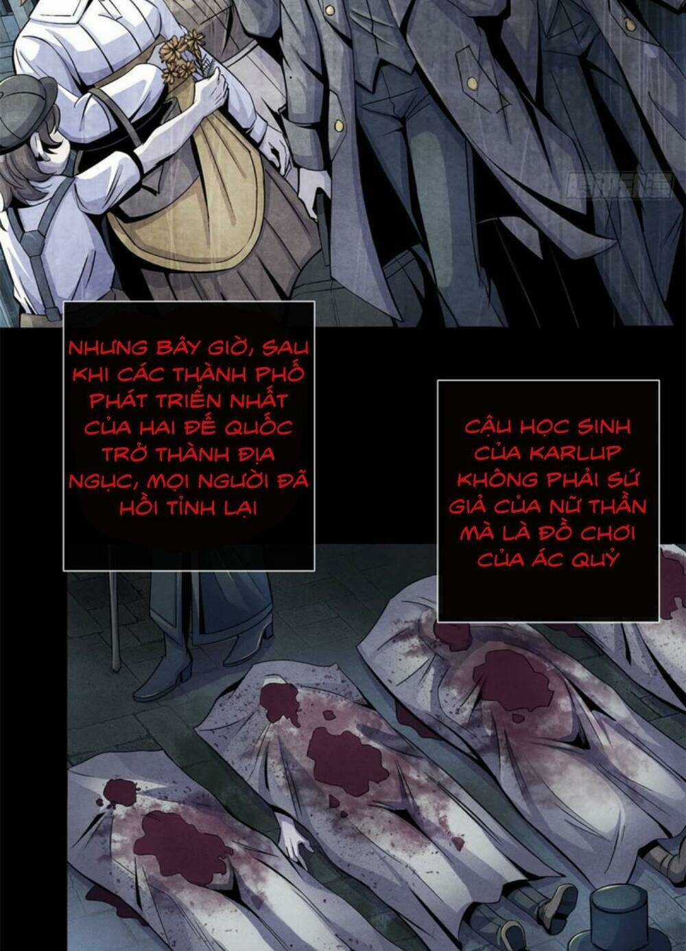 Bác Sĩ Hỗn Mang - Chapter 39 - Trang 34