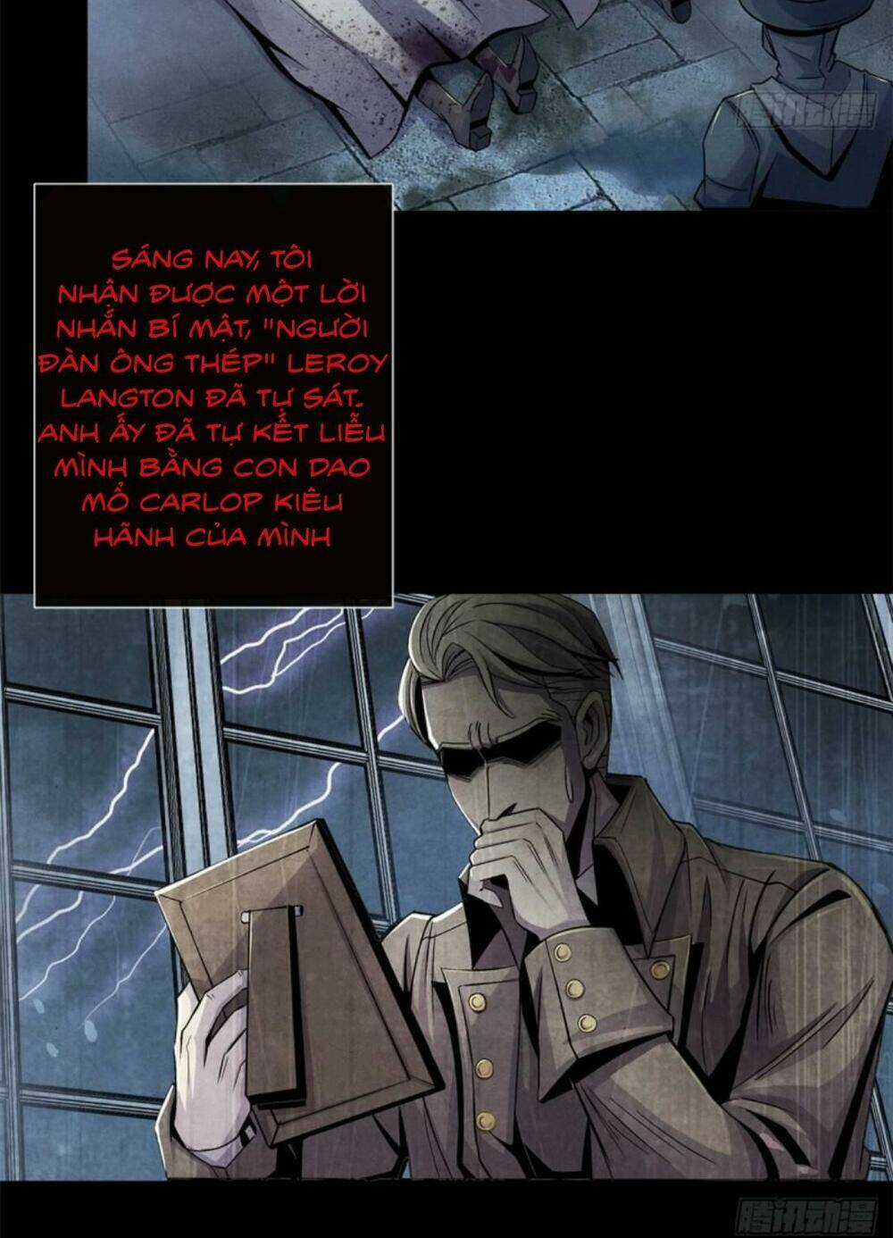 Bác Sĩ Hỗn Mang - Chapter 39 - Trang 35