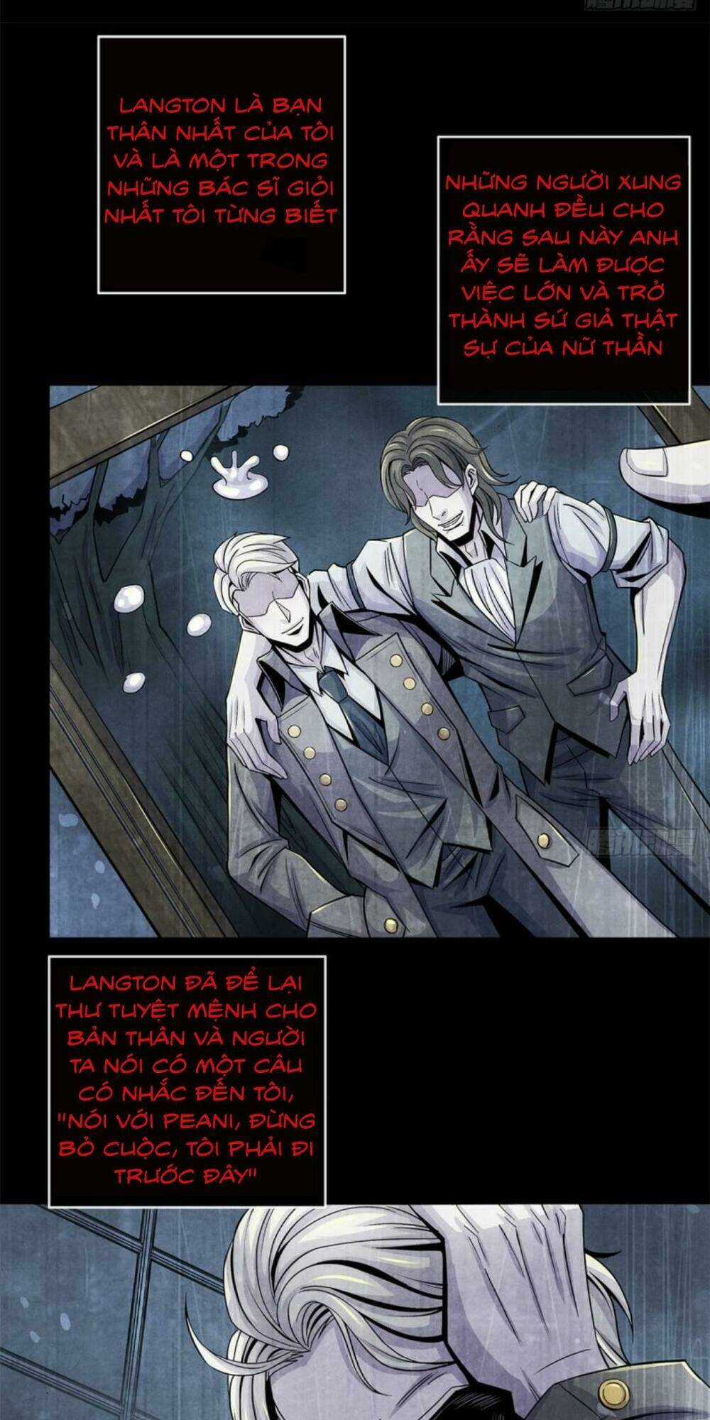 Bác Sĩ Hỗn Mang - Chapter 39 - Trang 36