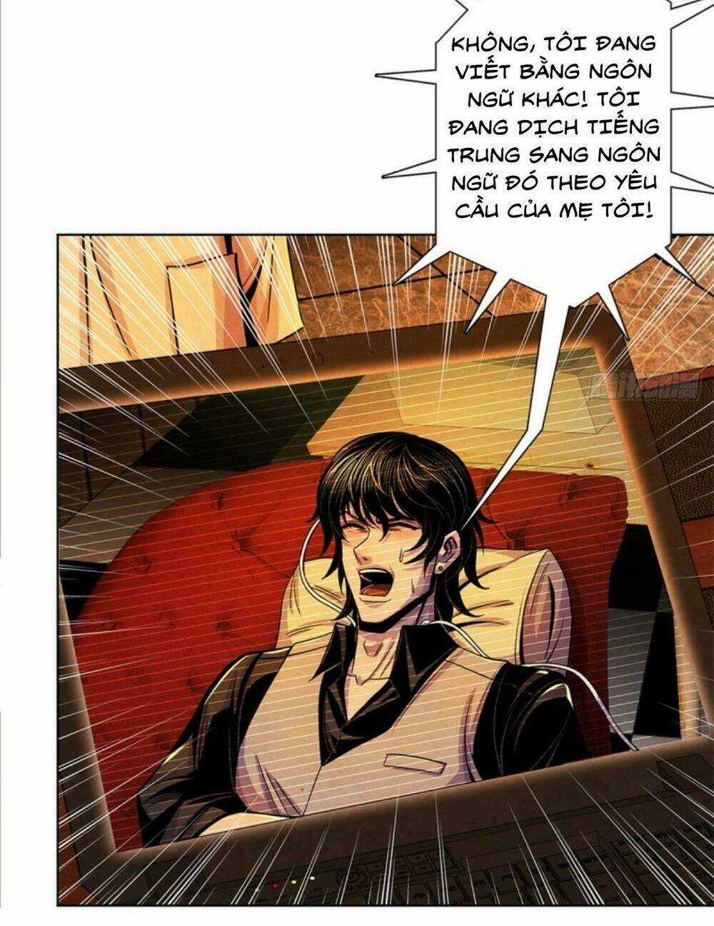 Bác Sĩ Hỗn Mang - Chapter 39 - Trang 5