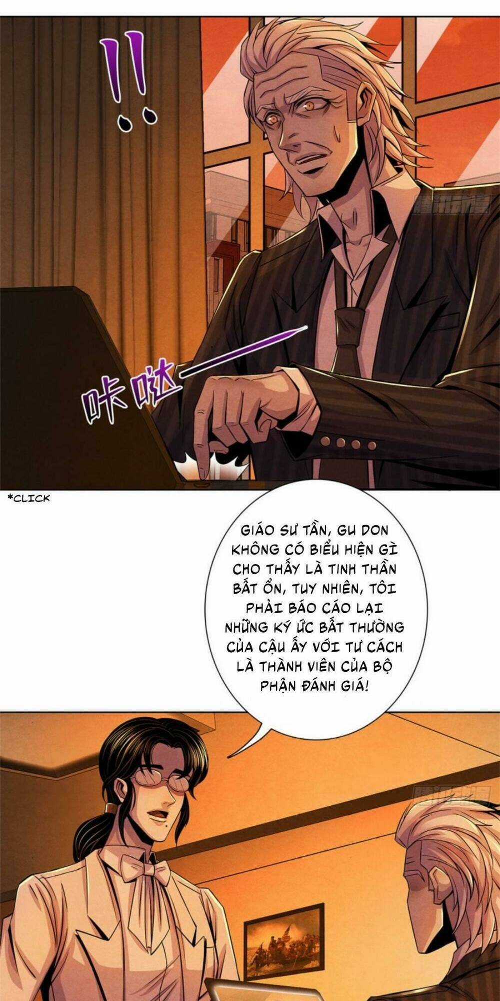 Bác Sĩ Hỗn Mang - Chapter 39 - Trang 6