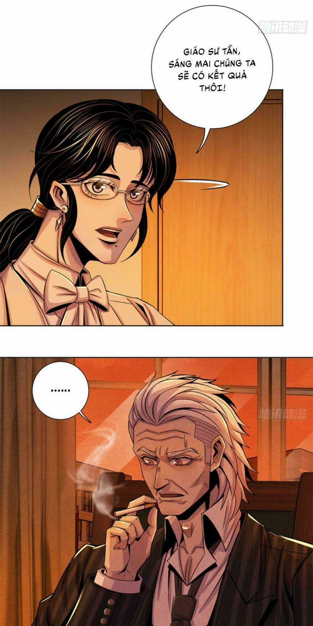 Bác Sĩ Hỗn Mang - Chapter 39 - Trang 10