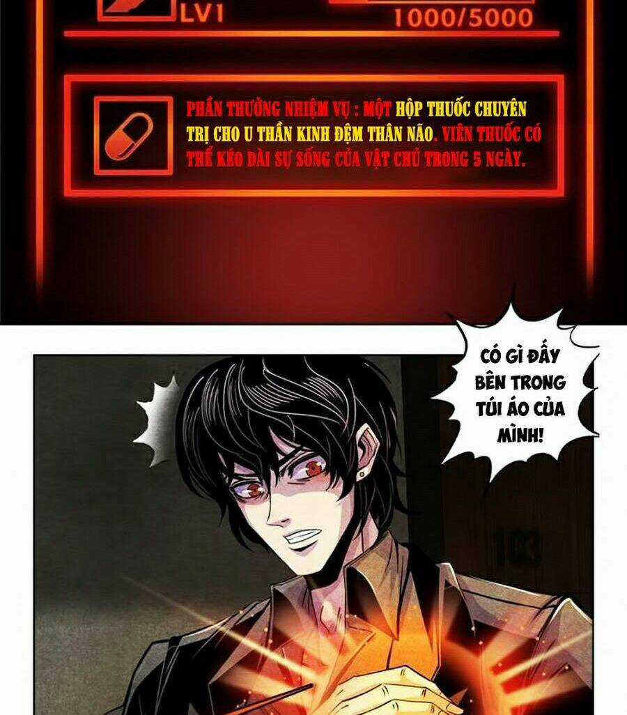 Bác Sĩ Hỗn Mang - Chapter 4 - Trang 16