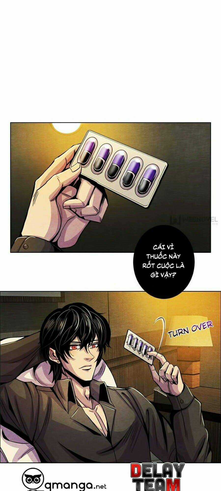 Bác Sĩ Hỗn Mang - Chapter 4 - Trang 21